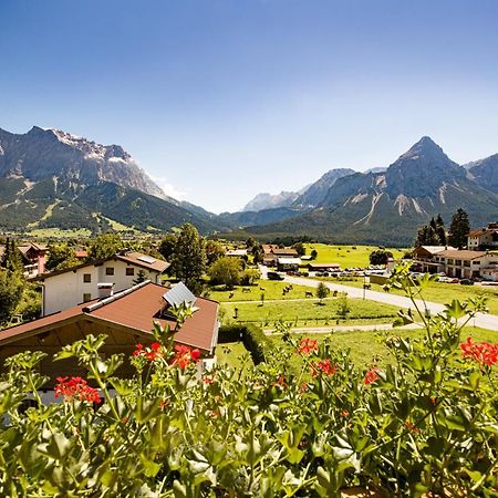 Hotel Tirolerhof Lermoos Exteriér fotografie