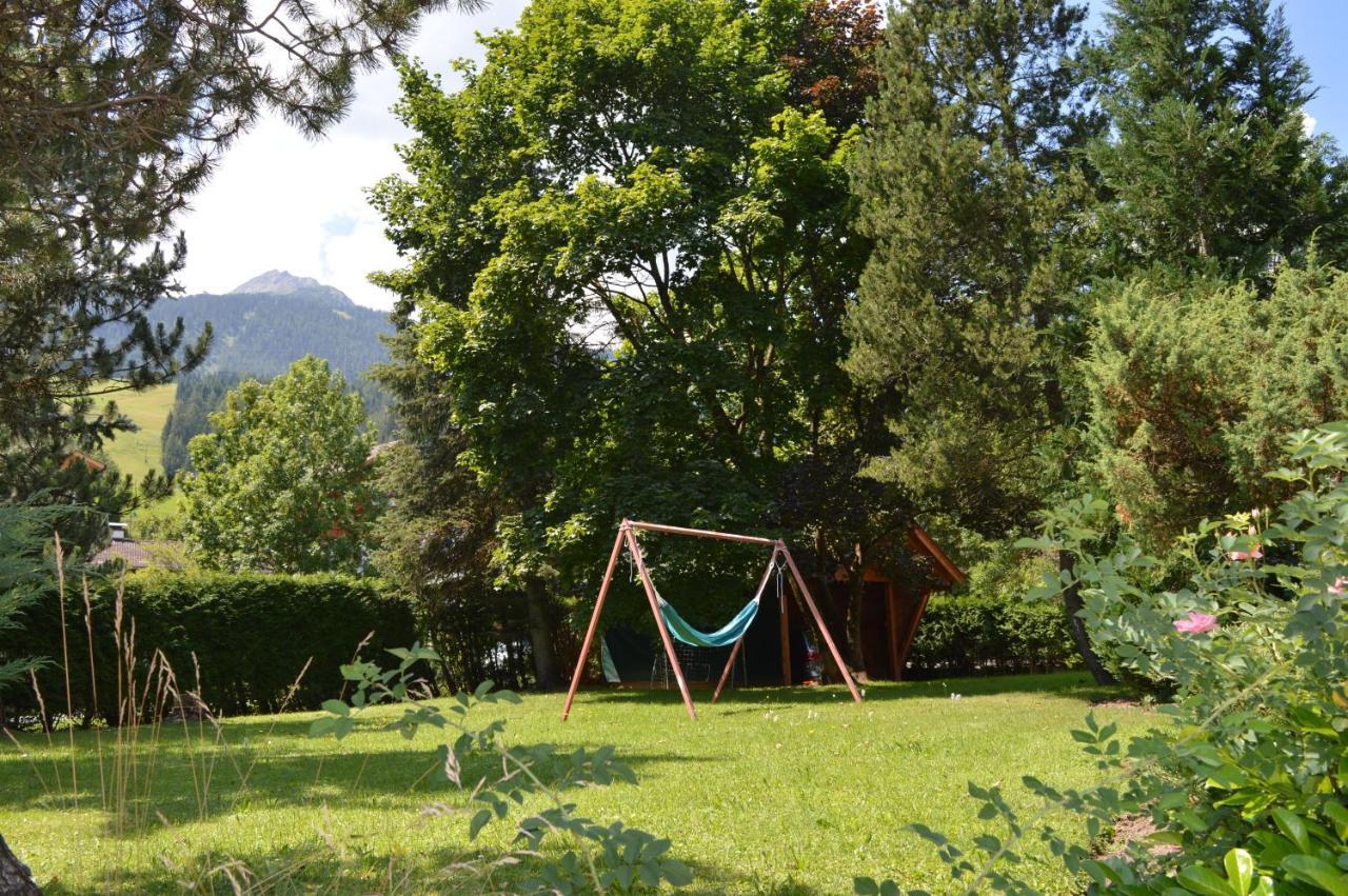 Hotel Tirolerhof Lermoos Exteriér fotografie
