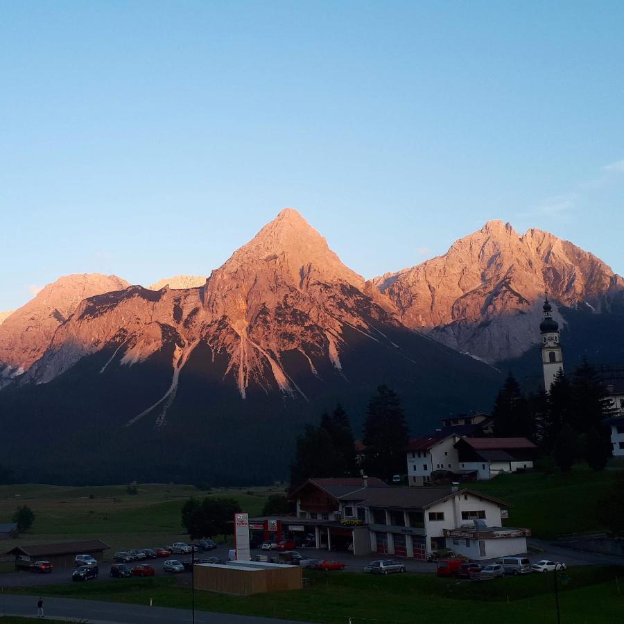 Hotel Tirolerhof Lermoos Exteriér fotografie