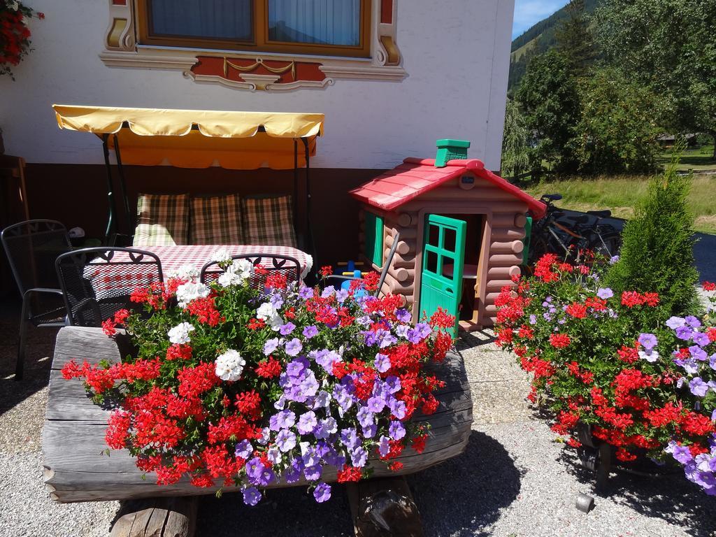 Hotel Tirolerhof Lermoos Exteriér fotografie