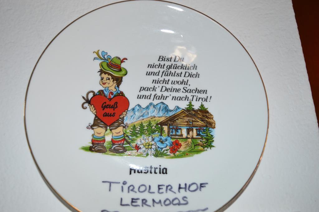 Hotel Tirolerhof Lermoos Exteriér fotografie
